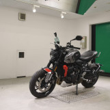Мотоцикл Triumph TRIDENT660 з пробігом 1554 km