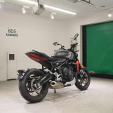 Мотоцикл Triumph TRIDENT660 з пробігом 1554 km