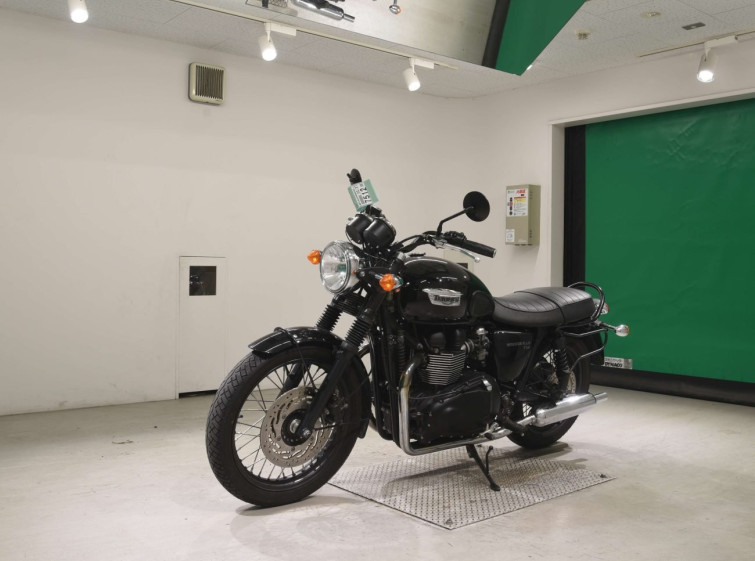Мотоцикл Triumph BONNEVILLE T100 з пробігом 27257 km