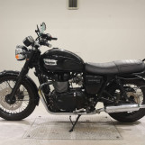 Мотоцикл Triumph BONNEVILLE T100 з пробігом 27257 km