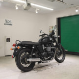 Мотоцикл Triumph BONNEVILLE T100 з пробігом 27257 km