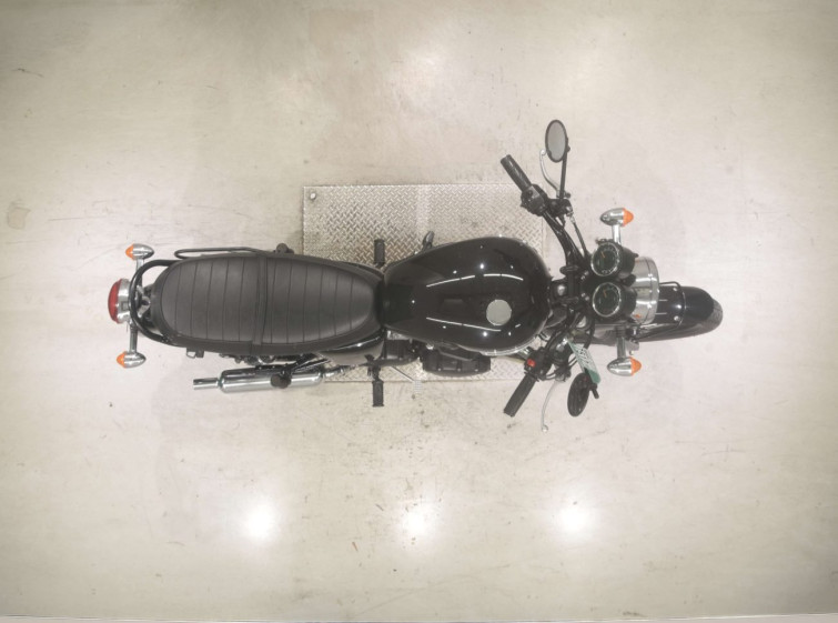 Мотоцикл Triumph BONNEVILLE T100 з пробігом 27257 km