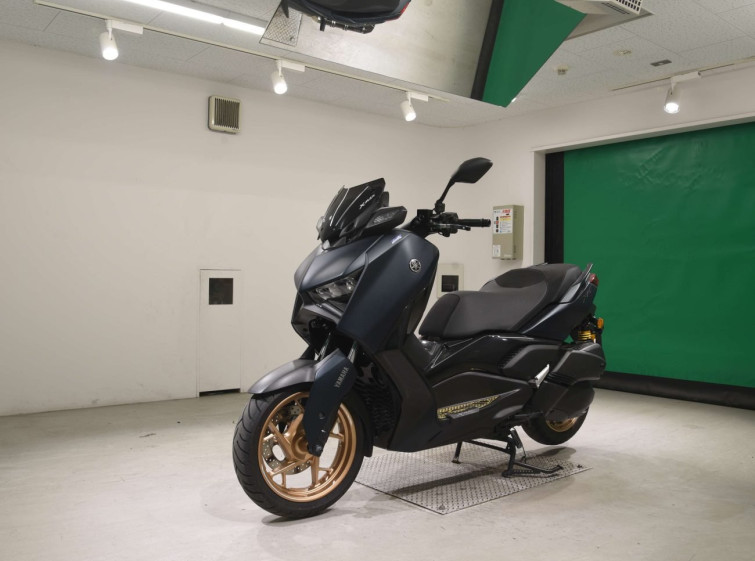 Мотоцикл Yamaha X-MAX250-2 с пробегом 9746 km