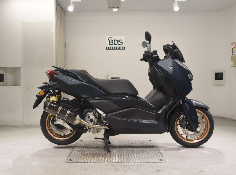 Мотоцикл Yamaha X-MAX250-2 с пробегом 9746 km