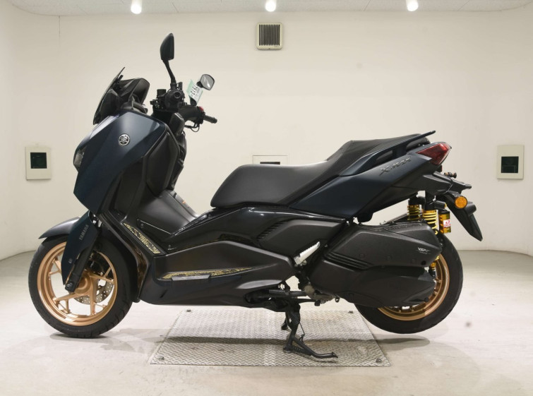 Мотоцикл Yamaha X-MAX250-2 с пробегом 9746 km