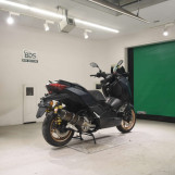 Мотоцикл Yamaha X-MAX250-2 с пробегом 9746 km