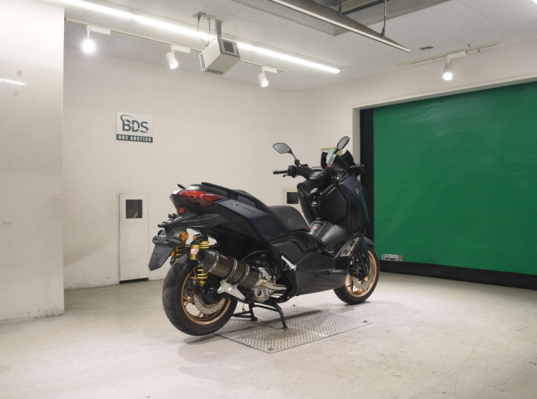 Мотоцикл Yamaha X-MAX250-2 с пробегом 9746 km