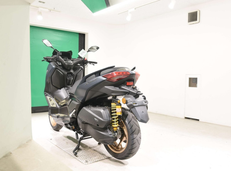 Мотоцикл Yamaha X-MAX250-2 с пробегом 9746 km