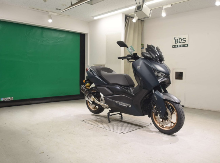 Мотоцикл Yamaha X-MAX250-2 с пробегом 9746 km