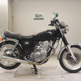 Мотоцикл Yamaha SR400 з пробігом 10733 km