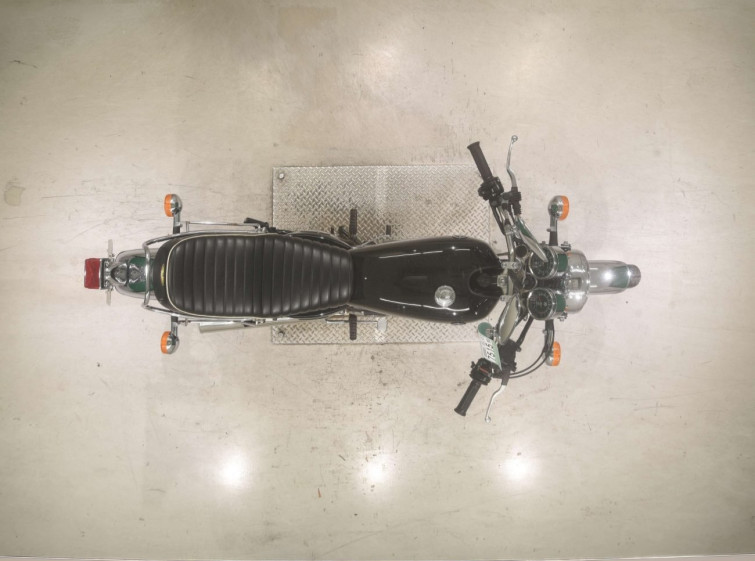 Мотоцикл Yamaha SR400 з пробігом 10733 km