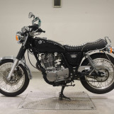 Мотоцикл Yamaha SR400 з пробігом 10733 km