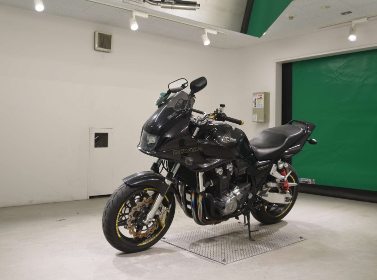 Мотоцикл Honda CB1300SF BOLDOR с пробегом 22228 km