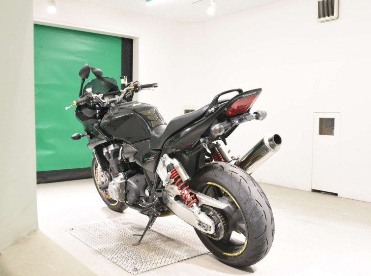 Мотоцикл Honda CB1300SF BOLDOR с пробегом 22228 km