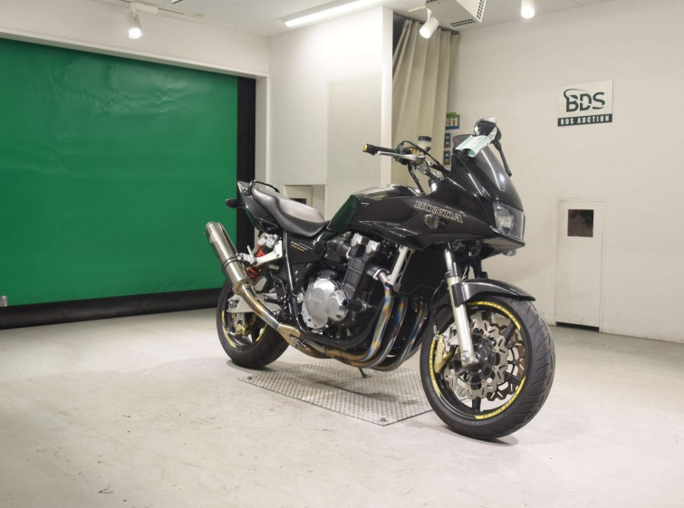 Мотоцикл Honda CB1300SF BOLDOR с пробегом 22228 km