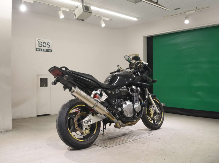 Мотоцикл Honda CB1300SF BOLDOR с пробегом 22228 km