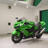 Мотоцикл Kawasaki NINJA ZX-14RA с пробегом 34530 km