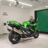 Мотоцикл Kawasaki NINJA ZX-14RA с пробегом 34530 km