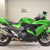 Мотоцикл Kawasaki NINJA ZX-14RA с пробегом 34530 km