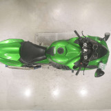 Мотоцикл Kawasaki NINJA ZX-14RA с пробегом 34530 km