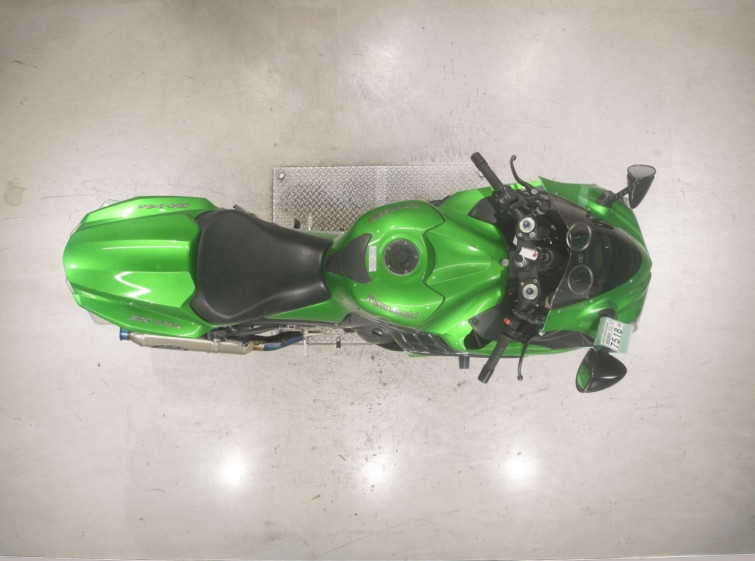 Мотоцикл Kawasaki NINJA ZX-14RA с пробегом 34530 km