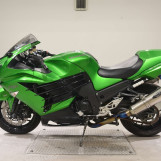 Мотоцикл Kawasaki NINJA ZX-14RA с пробегом 34530 km
