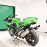 Мотоцикл Kawasaki NINJA ZX-14RA с пробегом 34530 km