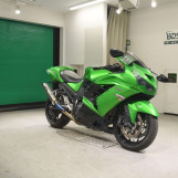 Мотоцикл Kawasaki NINJA ZX-14RA с пробегом 34530 km