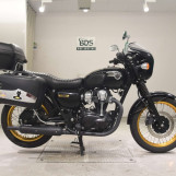 Мотоцикл Kawasaki W800 с пробегом 21825 km