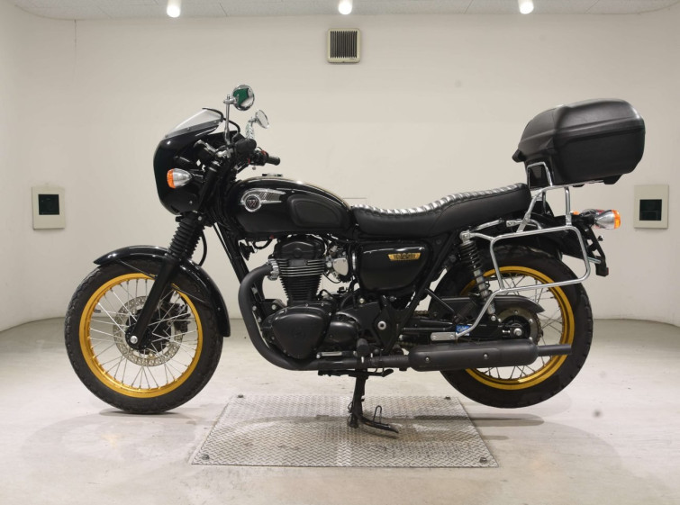 Мотоцикл Kawasaki W800 с пробегом 21825 km