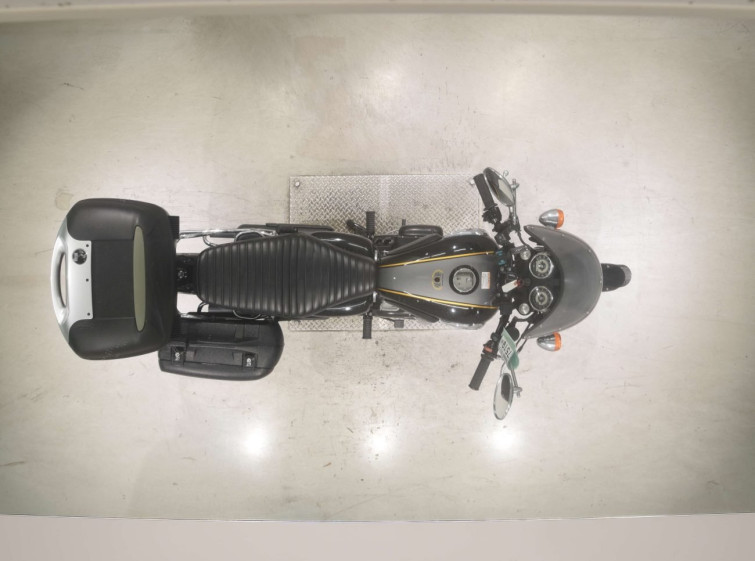 Мотоцикл Kawasaki W800 с пробегом 21825 km