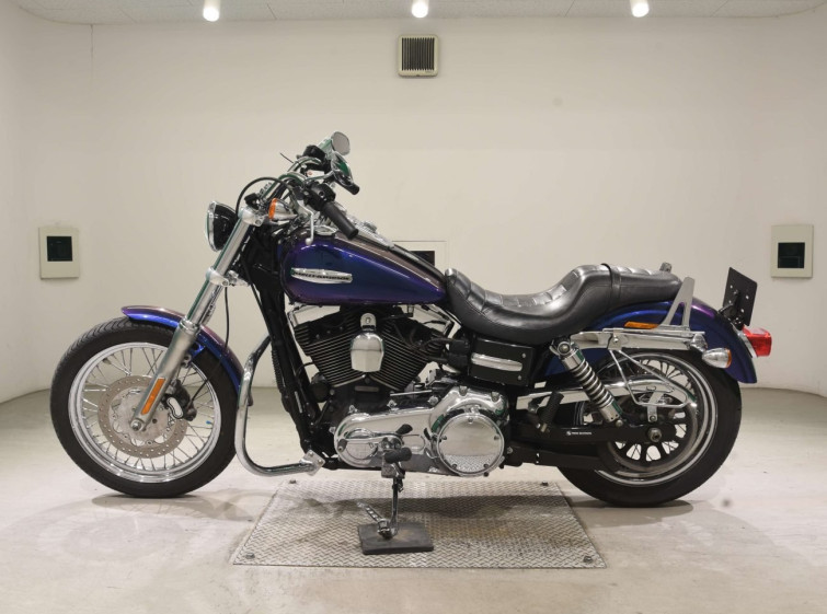 Мотоцикл HD SUPER GLIDE FXDC1580 з пробігом 65265 km