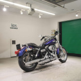 Мотоцикл HD SUPER GLIDE FXDC1580 з пробігом 65265 km