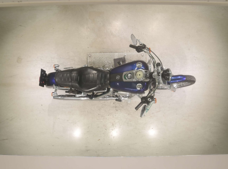 Мотоцикл HD SUPER GLIDE FXDC1580 з пробігом 65265 km