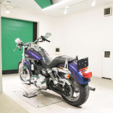 Мотоцикл HD SUPER GLIDE FXDC1580 з пробігом 65265 km