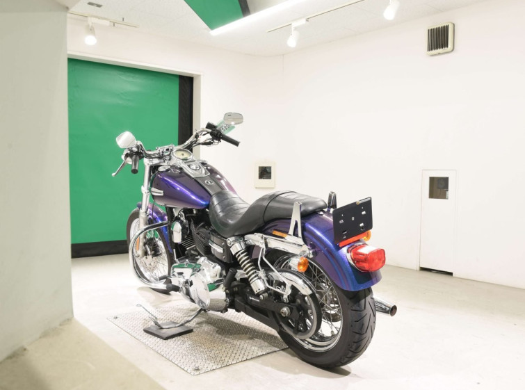 Мотоцикл HD SUPER GLIDE FXDC1580 з пробігом 65265 km