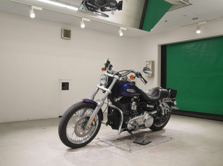 Мотоцикл HD SUPER GLIDE FXDC1580 з пробігом 65265 km