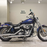 Мотоцикл HD SUPER GLIDE FXDC1580 з пробігом 65265 km