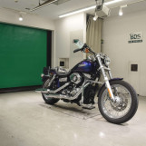 Мотоцикл HD SUPER GLIDE FXDC1580 з пробігом 65265 km