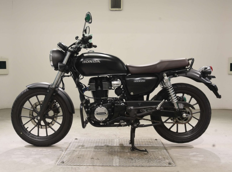Мотоцикл Honda GB350 с пробегом 14291 km