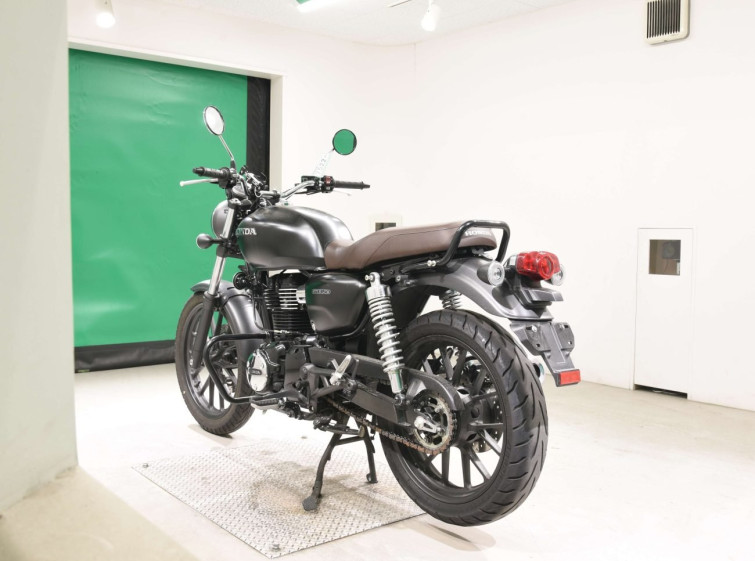 Мотоцикл Honda GB350 с пробегом 14291 km