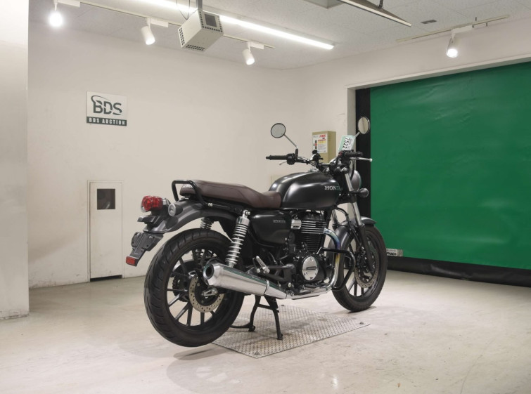 Мотоцикл Honda GB350 с пробегом 14291 km
