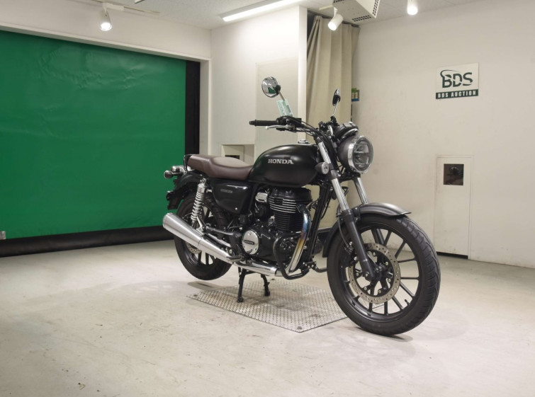 Мотоцикл Honda GB350 с пробегом 14291 km