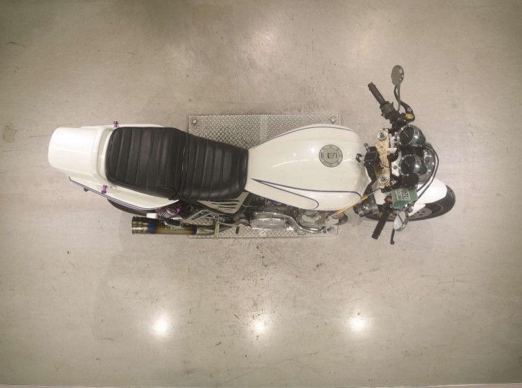 Мотоцикл Yamaha XJR1300 с пробегом 70360 km