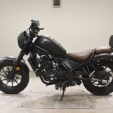 Мотоцикл Honda REBEL S CMX250 с пробегом 8277 km