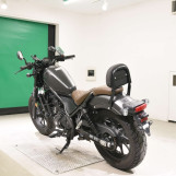 Мотоцикл Honda REBEL S CMX250 с пробегом 8277 km