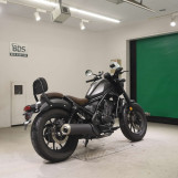 Мотоцикл Honda REBEL S CMX250 с пробегом 8277 km