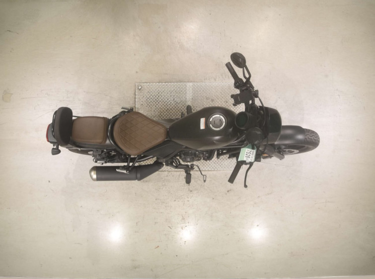 Мотоцикл Honda REBEL S CMX250 с пробегом 8277 km