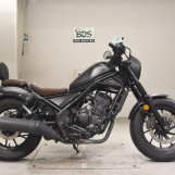 Мотоцикл Honda REBEL S CMX250 с пробегом 8277 km