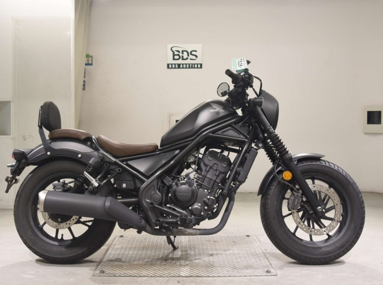 Мотоцикл Honda REBEL S CMX250 с пробегом 8277 km